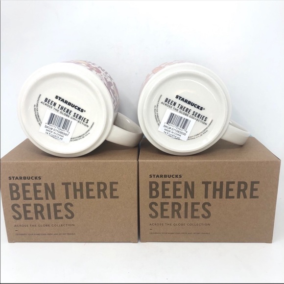 Starbucks Been There Series Mugs Phoenix & Arizona - Picture 6 of 8